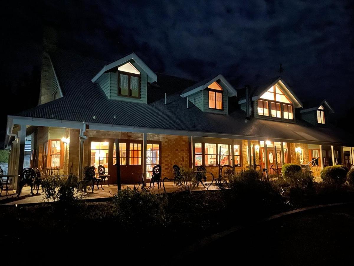 Girraween Country Inn Ballandean Buitenkant foto