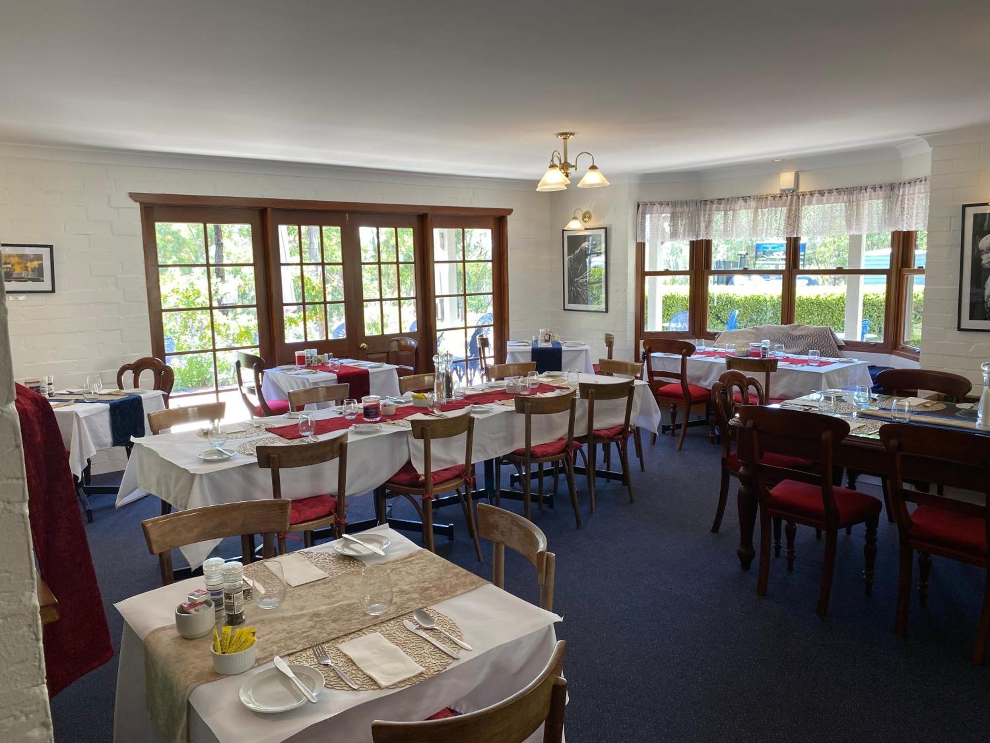 Girraween Country Inn Ballandean Buitenkant foto