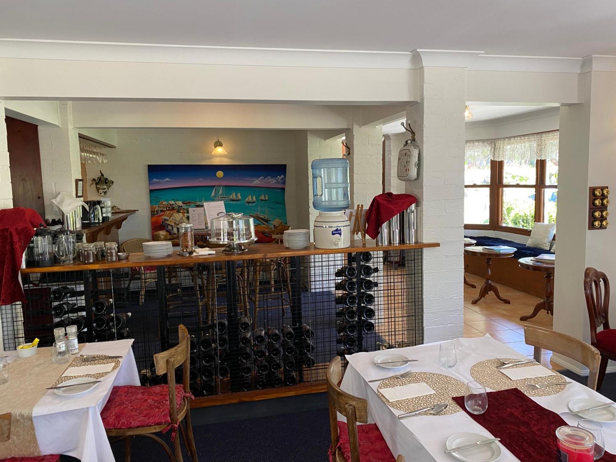 Girraween Country Inn Ballandean Buitenkant foto
