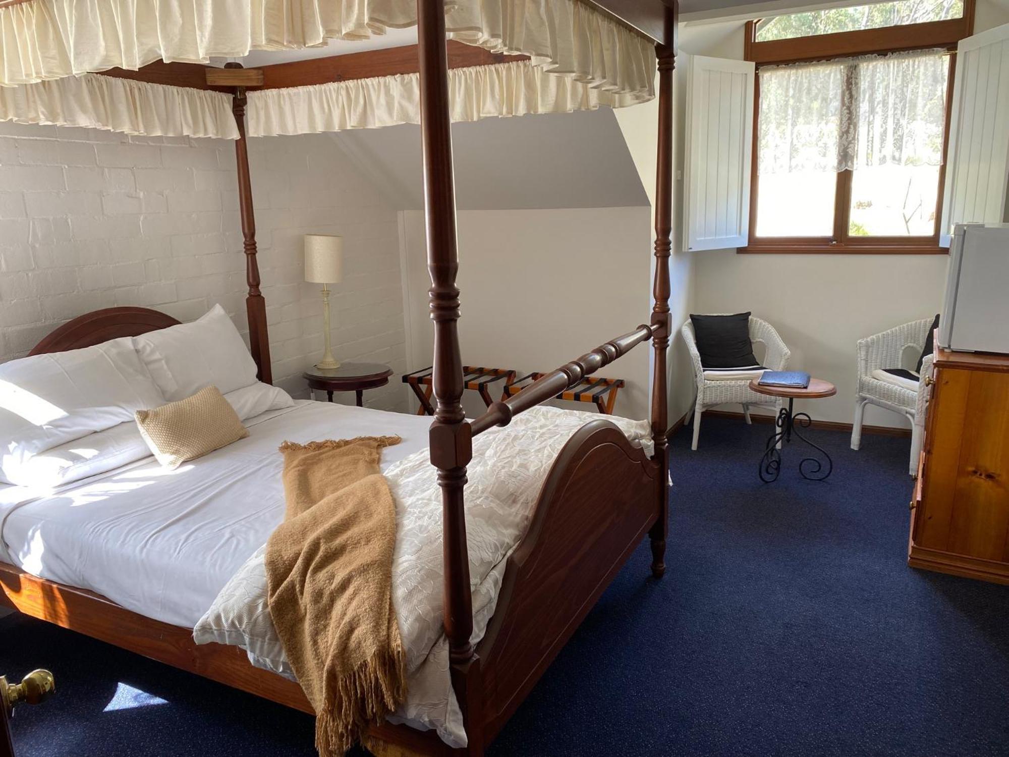 Girraween Country Inn Ballandean Buitenkant foto