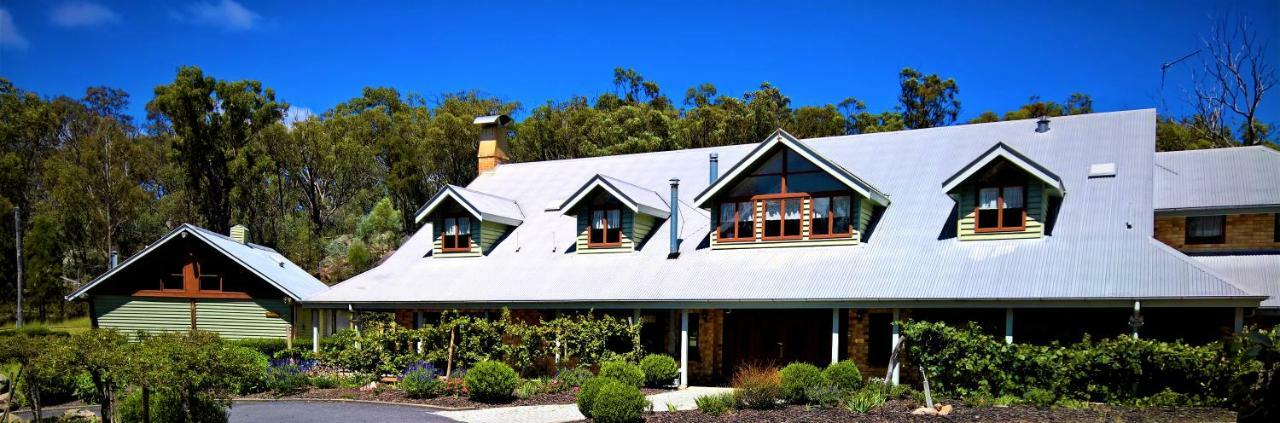 Girraween Country Inn Ballandean Buitenkant foto